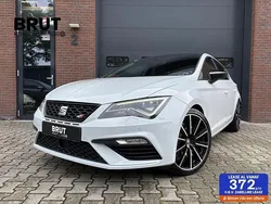 Wit Gebruikt 2017 Cupra Leon Hatchback | € 22.950 (Eerlijke prijs)