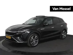 Zwart Gebruikt 2023 MG Marvel R Performance SUV | € 32.495 (Eerlijke prijs)
