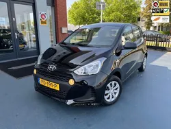Zwart Gebruikt 2018 Hyundai i10 Hatchback | € 9.499 (Eerlijke prijs)
