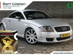 Grijs Gebruikt 2003 Audi TT S-Line Coupé | € 16.245