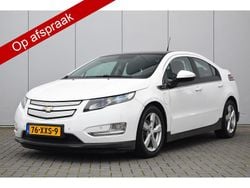 Wit Gebruikt 2012 Chevrolet Volt LTZ Hatchback | € 8.950