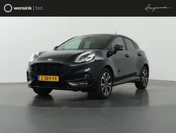 Zwart Gebruikt 2021 Ford Puma ST-Line SUV | € 23.330 (Iets duurder)