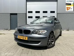 Grijs Gebruikt 2009 BMW 116 Hatchback | € 4.749 (Goede deal)