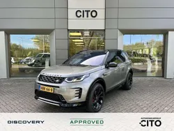 Silicon silver (grijs metallic)zwart Gebruikt 2025 Land Rover Discovery Sport HSE Dynamic SUV | € 79.950