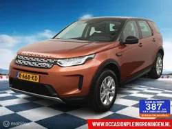 Oranje Gebruikt 2021 Land Rover Discovery Sport SE SUV | € 28.950 (Eerlijke prijs)