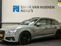 Quantum grey Gebruikt 2019 Audi A4 S-Line Stationwagen | € 37.950 (Iets duurder)