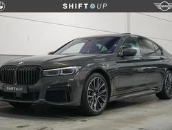 Grijs Gebruikt 2021 BMW 745e M Sport Sedan | € 54.940 (Eerlijke prijs)
