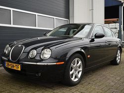 Zwart Gebruikt 2006 Jaguar S-Type S Sedan | € 3.950 (Goede deal)