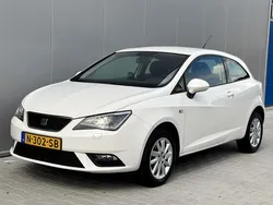 Wit Gebruikt 2012 Seat Ibiza SC Hatchback | € 5.990 (Eerlijke prijs)