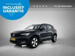Zwart Gebruikt 2023 Volvo XC40 Plus SUV | € 39.950 (Eerlijke prijs)