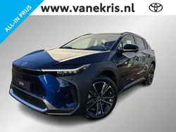 Overige Nieuw 2025 Toyota bZ4X Premium SUV | € 48.684 (Goede deal)