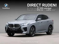Grijs Nieuw 2025 BMW iX2 M Sport SUV | € 57.552 (Super prijs)
