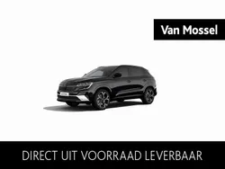Zwart Nieuw 2025 Renault Austral Iconic Esprit Alpine SUV | € 52.582