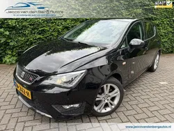 Zwart Gebruikt 2016 Seat Ibiza CONNECT Hatchback | € 9.750 (Eerlijke prijs)
