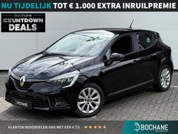 Zwart Gebruikt 2022 Renault Clio V Zen Hatchback | € 13.495 (Eerlijke prijs)