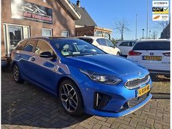 Blauw (metallic) Gebruikt 2019 Kia Ceed Sportswagon GT-Line Stationwagen | € 19.999 (Eerlijke prijs)