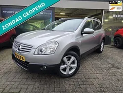 Grijs Gebruikt 2009 Nissan Qashqai +2 Tekna SUV | € 6.250 (Eerlijke prijs)