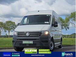 Wit Gebruikt 2021 VW Crafter Van | € 18.950 (Goede deal)