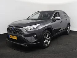 Grijs Gebruikt 2020 Toyota RAV4 SUV | € 34.800 (Eerlijke prijs)