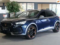 Blauw, metallic lak Gebruikt 2022 Cupra Formentor VZ SUV | € 27.450 (Goede deal)