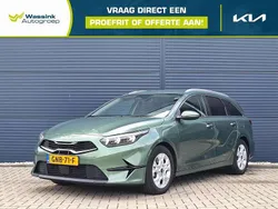 Groen Gebruikt 2024 Kia Ceed Sportswagon Stationwagen | € 27.990 (Duur)