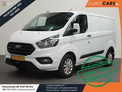 Wit Gebruikt 2023 Ford Transit Custom Trend Van | € 20.890 (Goede deal)