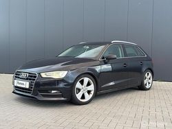 Zwart Gebruikt 2013 Audi A3 Sportback Ambition Hatchback | € 12.950 (Eerlijke prijs)