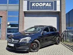 Zwart, metallic lak Gebruikt 2013 Mercedes A180 Prestige Hatchback | € 13.740 (Iets duurder)