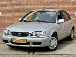Grijs, metallic lak Gebruikt 2001 Toyota Corolla Terra Hatchback | € 2.750 (Eerlijke prijs)