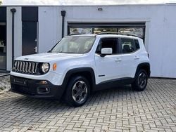 Wit Gebruikt 2018 Jeep Renegade Longitude SUV | € 17.999 (Eerlijke prijs)