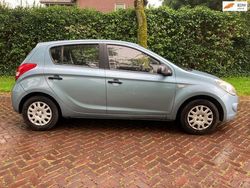 Blauw Gebruikt 2011 Hyundai i20 Edition Hatchback | € 2.699 (Eerlijke prijs)