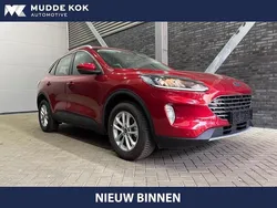 Rood Gebruikt 2021 Ford Kuga Titanium SUV | € 24.700 (Super prijs)