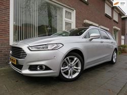 Grijs Gebruikt 2016 Ford Mondeo Titanium Stationwagen | € 10.950 (Goede deal)