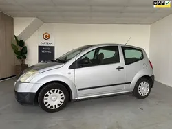 Grijs Gebruikt 2005 Citroën C2 Furio Hatchback | € 1.750 (Eerlijke prijs)
