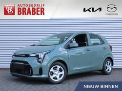 Groen Nieuw 2025 Kia Picanto Hatchback | € 20.390 (Eerlijke prijs)