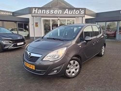 Grijs Gebruikt 2012 Opel Meriva Selection MPV | € 5.995 (Eerlijke prijs)