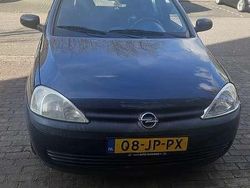 Blauw Gebruikt 2002 Opel Corsa Comfort Hatchback | € 799 (Goede deal)
