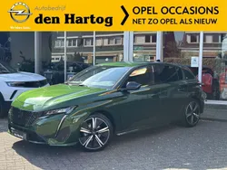 Groen Gebruikt 2023 Peugeot 308 GT Hatchback | € 27.950 (Eerlijke prijs)
