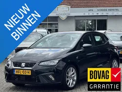 Zwart Gebruikt 2023 Seat Ibiza CONNECT Hatchback | € 19.999 (Eerlijke prijs)