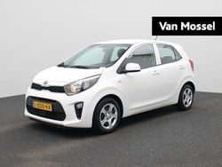 Wit Gebruikt 2021 Kia Picanto Comfort Hatchback | € 9.200 (Goede deal)