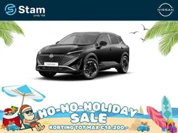 Pearl black (zwart parelmoer) Nieuw 2025 Nissan Qashqai N-Connecta SUV | € 39.175 (Goede deal)