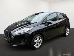 Zwart Gebruikt 2013 Ford Fiesta Hatchback | € 7.499 (Eerlijke prijs)