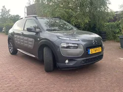 Grijs Gebruikt 2015 Citroën C4 Cactus Hatchback | € 6.900 (Eerlijke prijs)