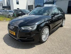 Zwart Gebruikt 2015 Audi A3 Sportback Ambition Hatchback | € 7.999 (Goede deal)