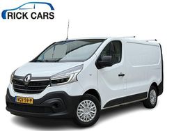 Wit Gebruikt 2020 Renault Trafic Komfort Van | € 14.950 (Super prijs)