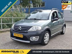 Groen Gebruikt 2006 Citroën C3 Hatchback | € 1.499 (Eerlijke prijs)