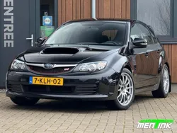 Zwart Gebruikt 2009 Subaru Impreza Sedan | € 24.950