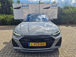 Grijs Gebruikt 2020 Audi RS6 Comfort Stationwagen | € 134.950