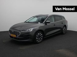 Grijs Gebruikt 2022 Ford Focus Titanium X Stationwagen | € 20.900 (Eerlijke prijs)