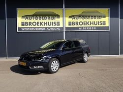 Zwart Gebruikt 2011 VW Passat Trendline Sedan | € 3.600 (Super prijs)